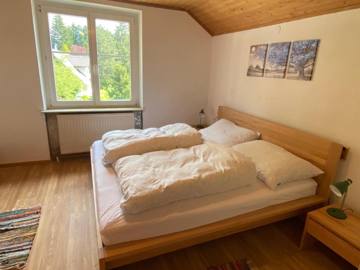 Апартаменты Haus Roith Эбензее Экстерьер фото